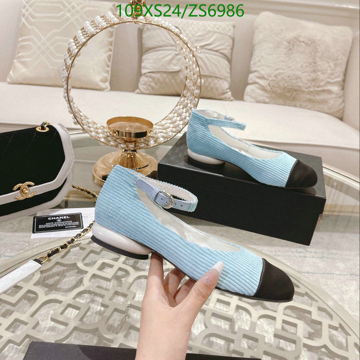 SAMC - CHL Women Shoes Ballet - 269
