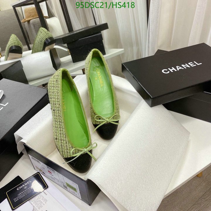 SAMC - CHL Women Shoes Ballet - 165
