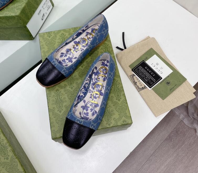 SAMC - GUKI Women Shoes - 1386
