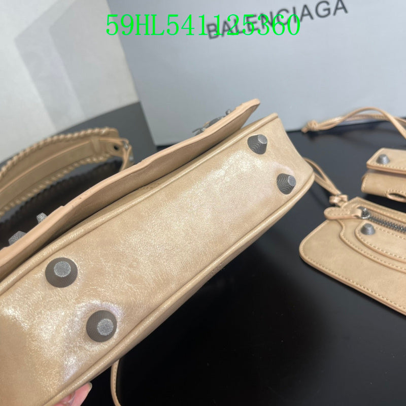 Satchel Bags - BGA Bags - 1970