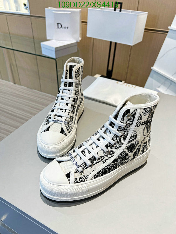 SAMCC - DOR Women Shoes - 1985