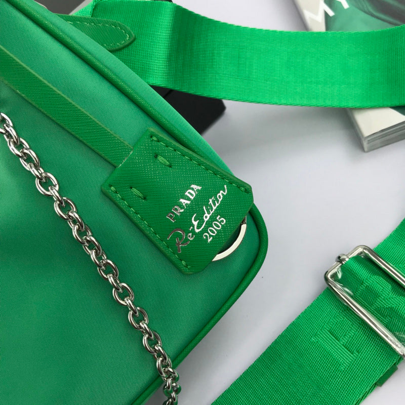 Satchel Bags - PRA Bags - 312