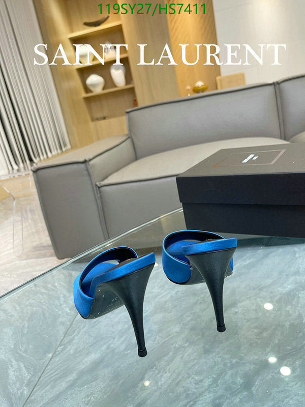 SAMC - YLS Women Shoes Heels - 058