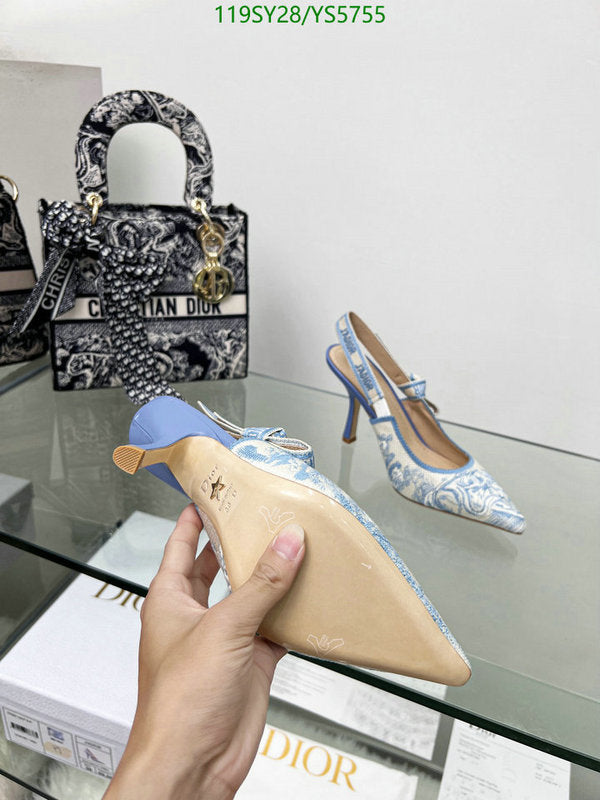 SAMCC - DOR Women Shoes - 2123