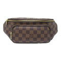 Louis Vuitton Louis Vuitton Bum Bag Melville Waist Bag Body Bag PVC Coated Canvas Damiens  Brown  N51172