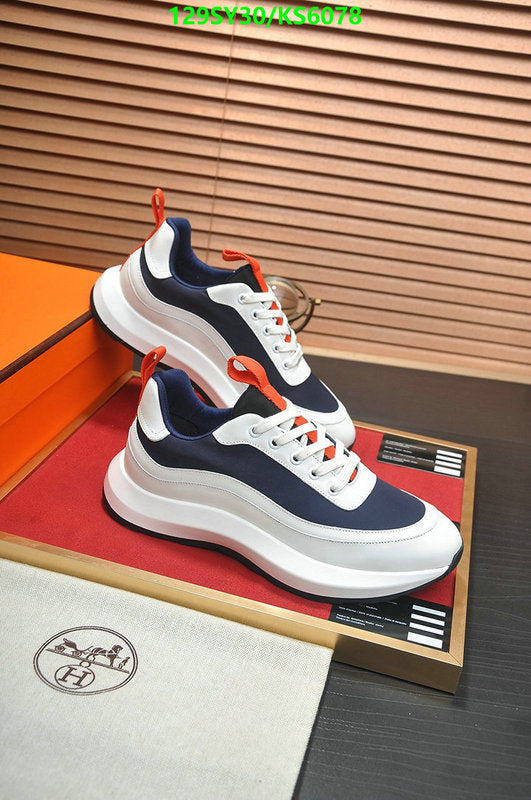 SAMC - HMS Men Shoes - 534