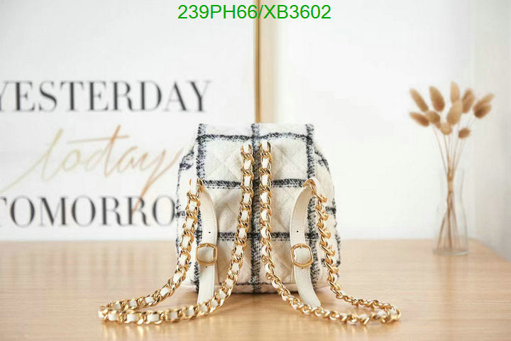 SAMC - CHL Bags - 830