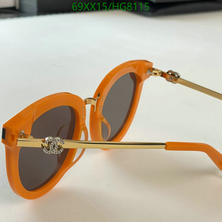 SAMC - CHL Glasses - 362