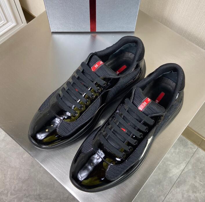 Glamy - PD Men Shoes - 407