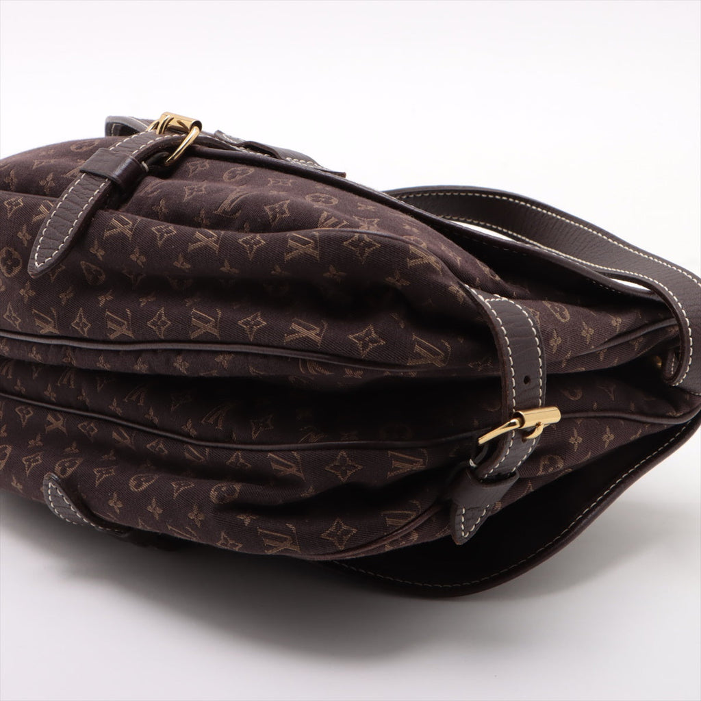 Louis Vuitton Monogram Mini Sumur 30 M95227