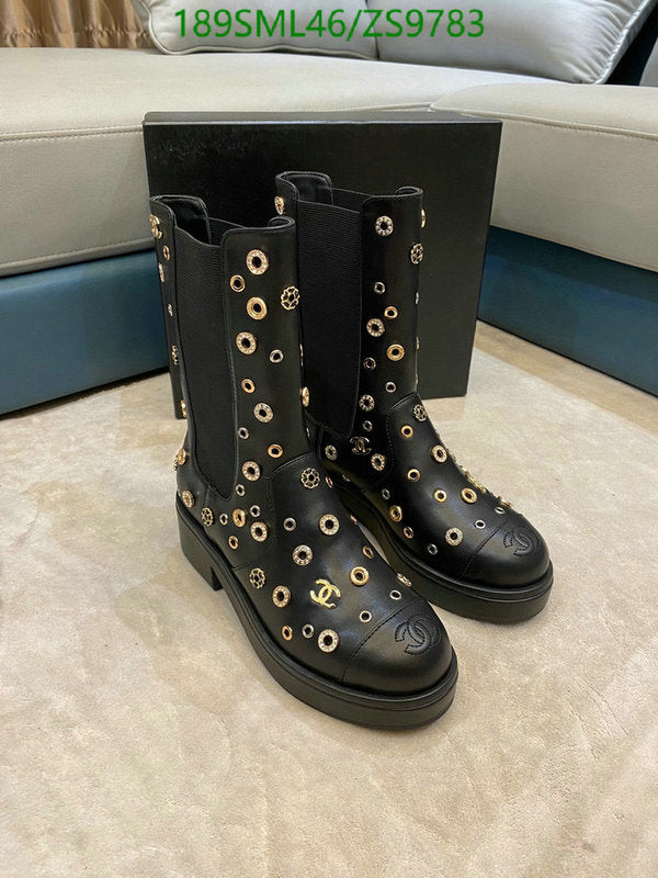SAMC - CHL Women Boots - 183