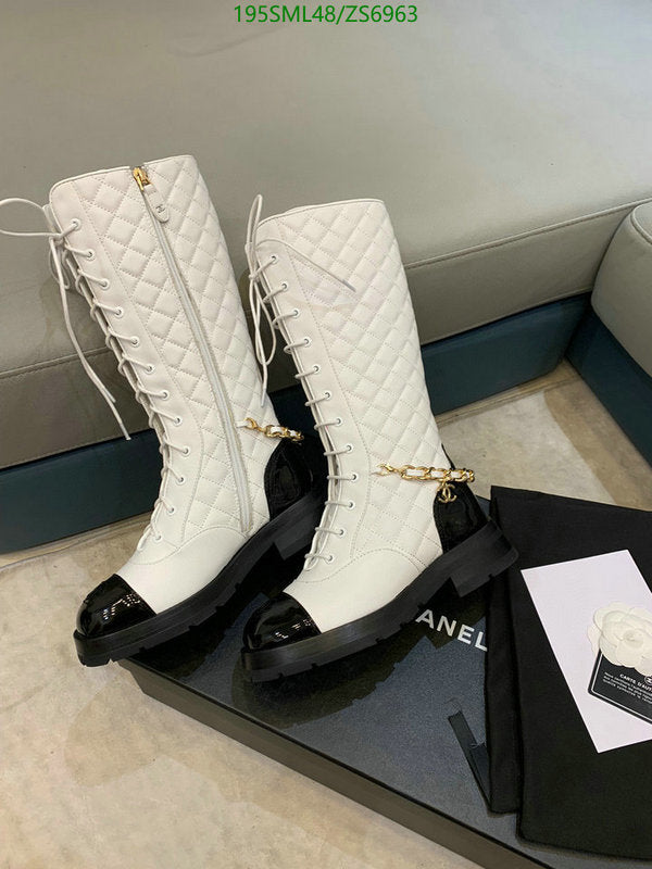 SAMC - CHL Women Boots - 289