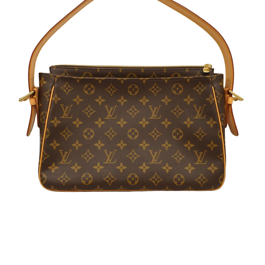 Louis Vuitton Viva Cité  Canvas Shoulder Bag ()