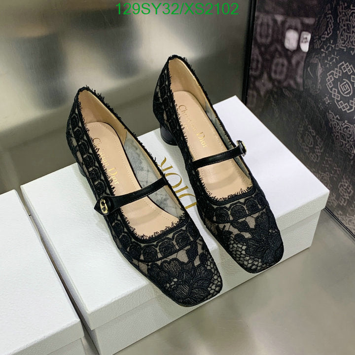 SAMCC - DOR Women Shoes - 1906