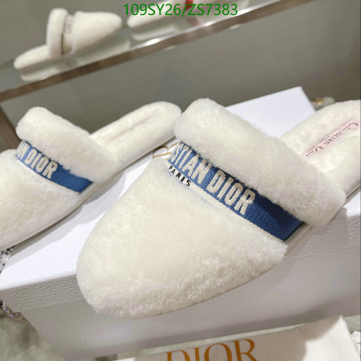 SAMCC - DOR Women Shoes - 2041
