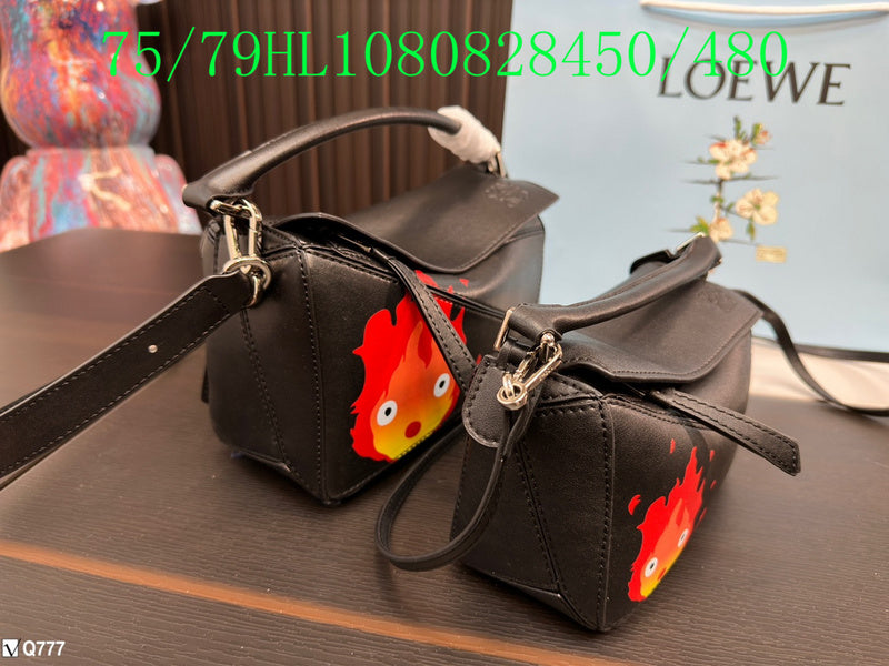 Satchel Bags - LWE Bags - 005
