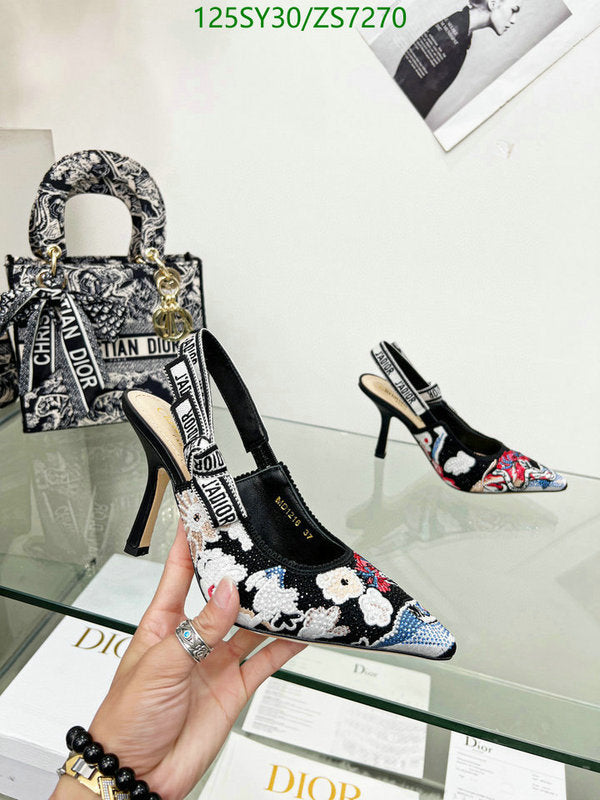 SAMCC - DOR Women Shoes - 2342