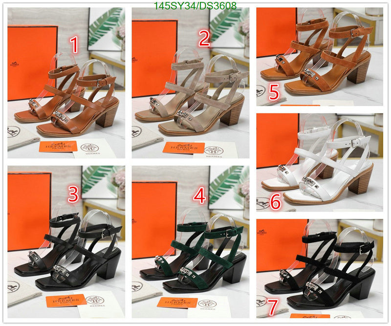 SAMC - HMS Women Shoes - 060