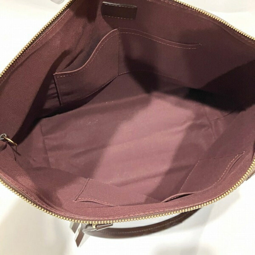 Louis Vuitton Jena  Canvas Tote Bag ()