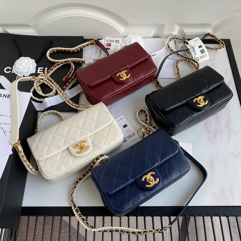 Satchel Bags - CHL Bags - 086