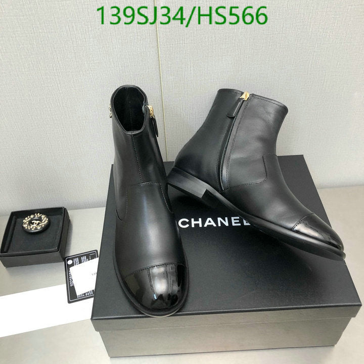 SAMC - CHL Women Boots - 057