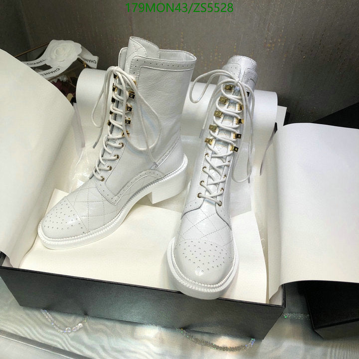 SAMC - CHL Women Boots - 322