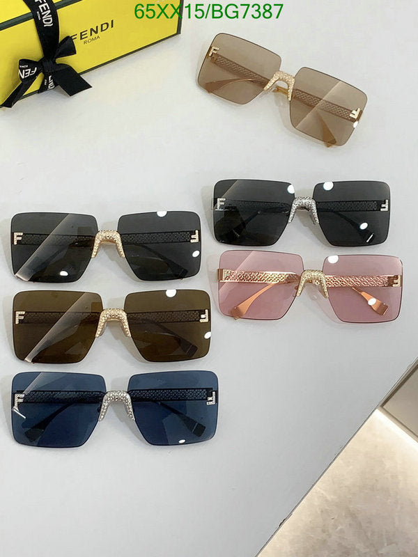 SAMC - FDE Glasses - 027