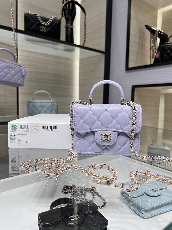 Satchel Bags - CLN Bags - 544