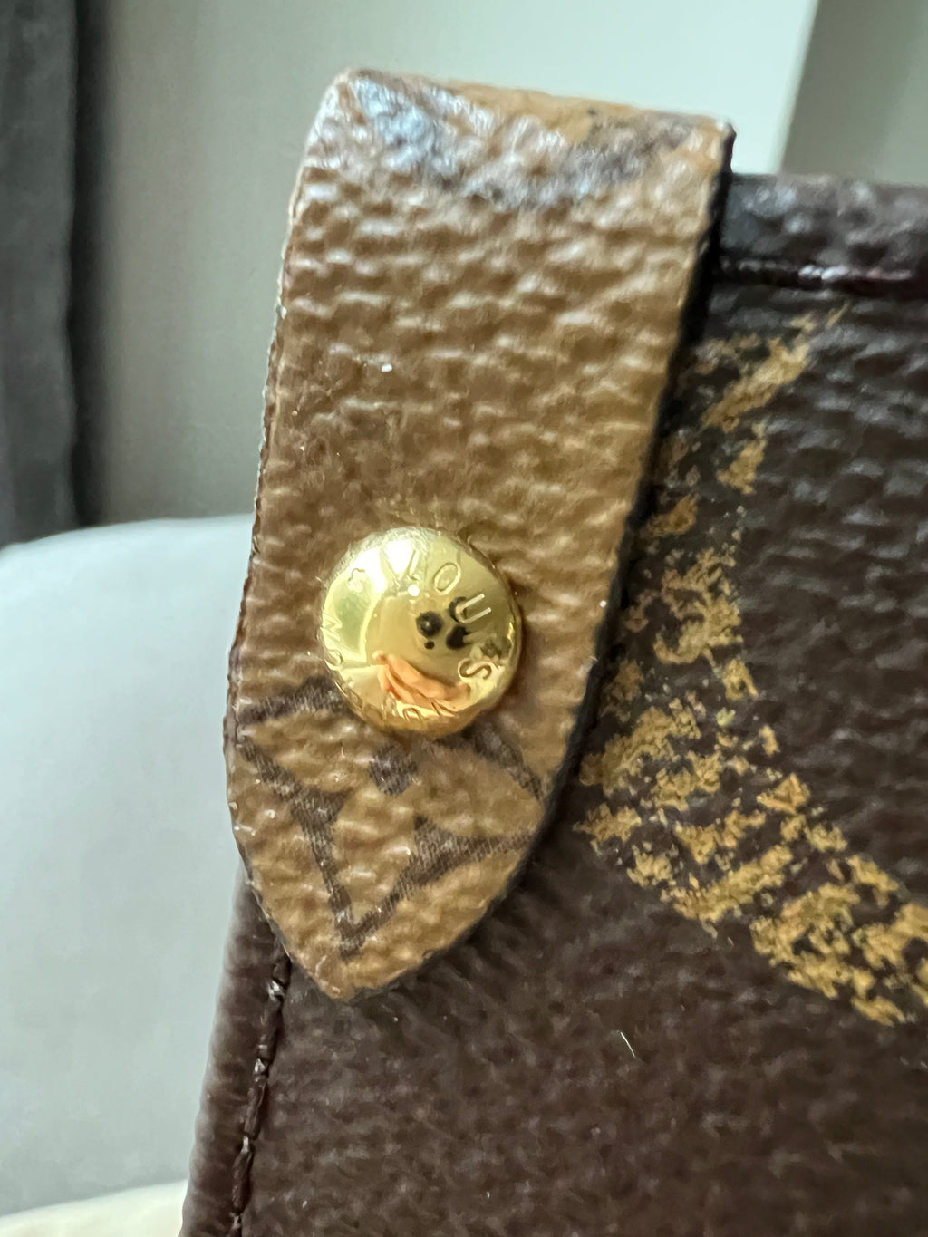Louis Vuitton On the Go MM Monogram (RRP £2,250)