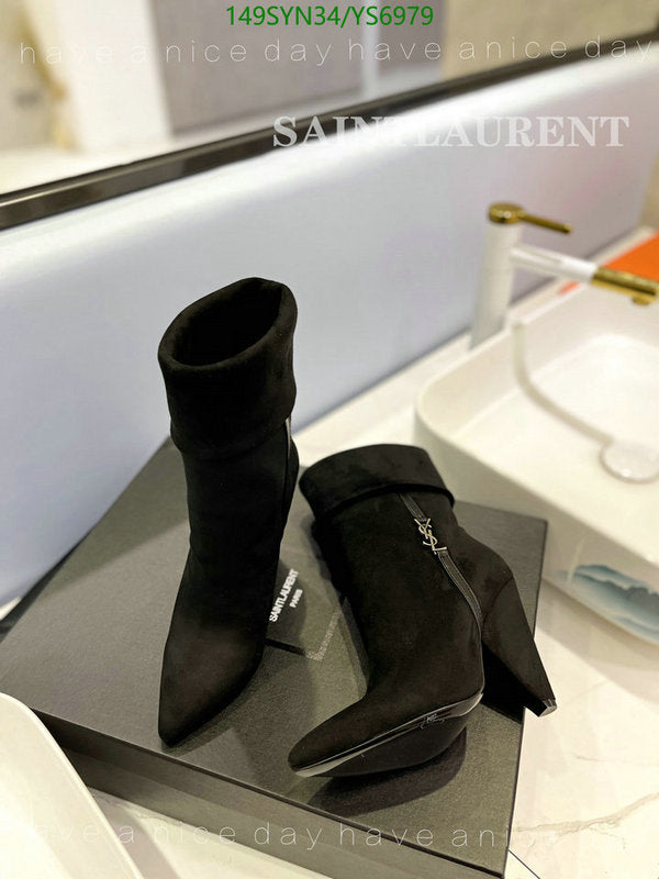SAMC - YLS Women Shoes - 114