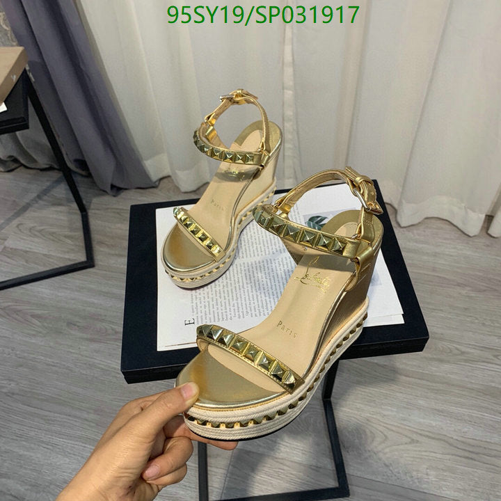 SAMC - CBL Women Shoes - 171