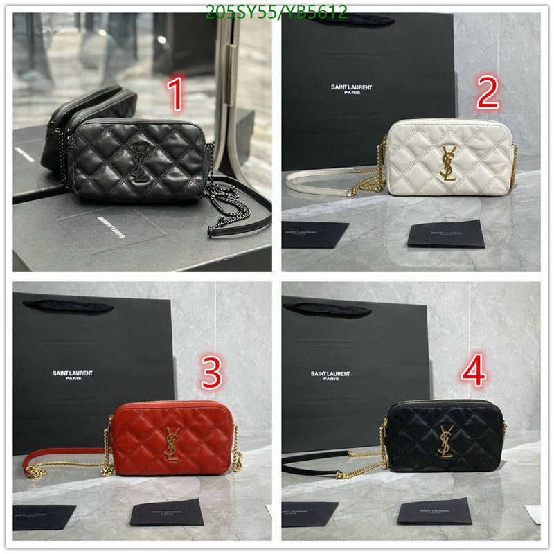 SAMC - YLS Bags - 317