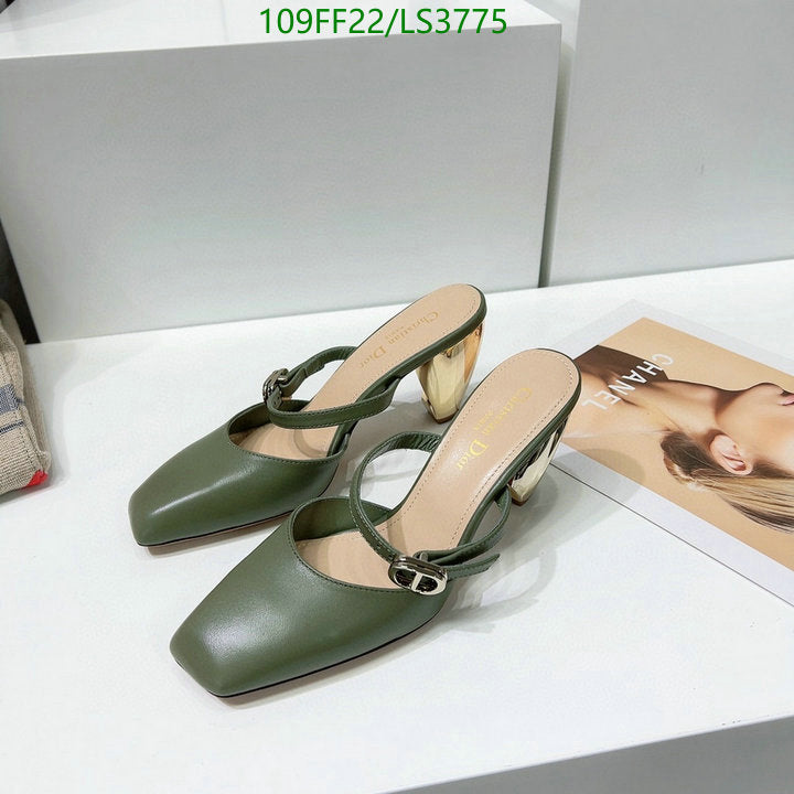 SAMCC - DOR Women Shoes - 1853