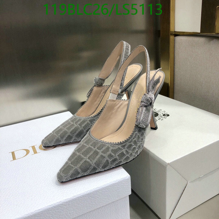 SAMCC - DOR Women Shoes - 2426