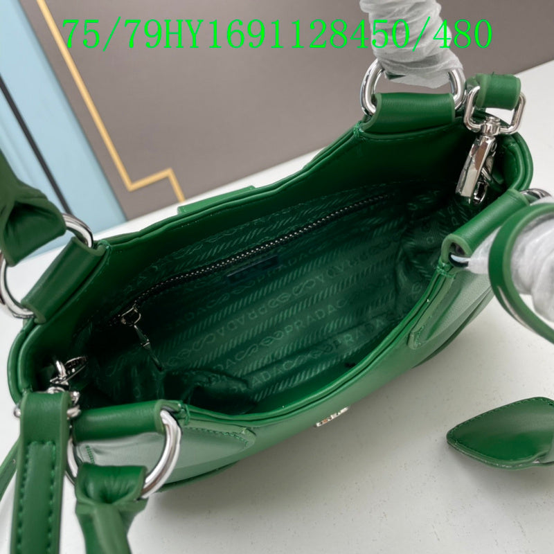 Satchel Bags - PDA Bags - 3772
