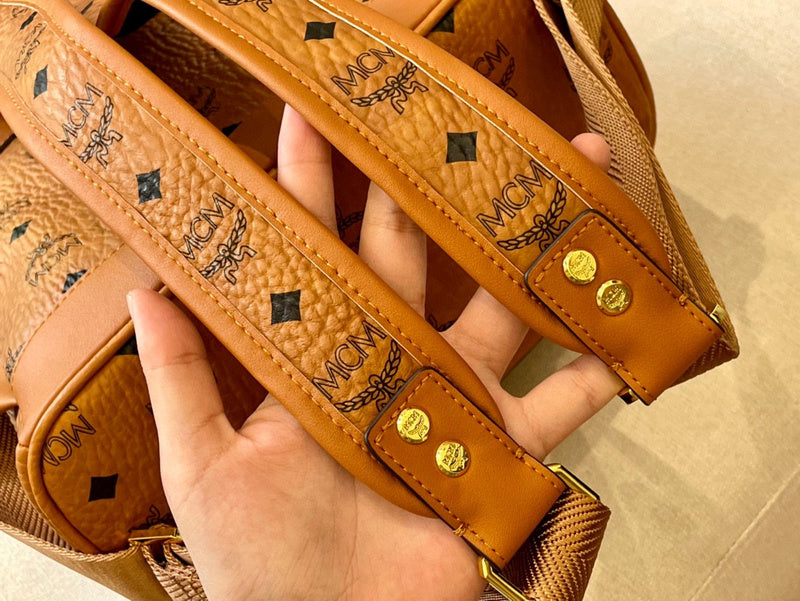 Satchel Bags - MCM Bags - 008