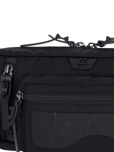 Christian Louboutin Men Belt Bag "Loubideal"