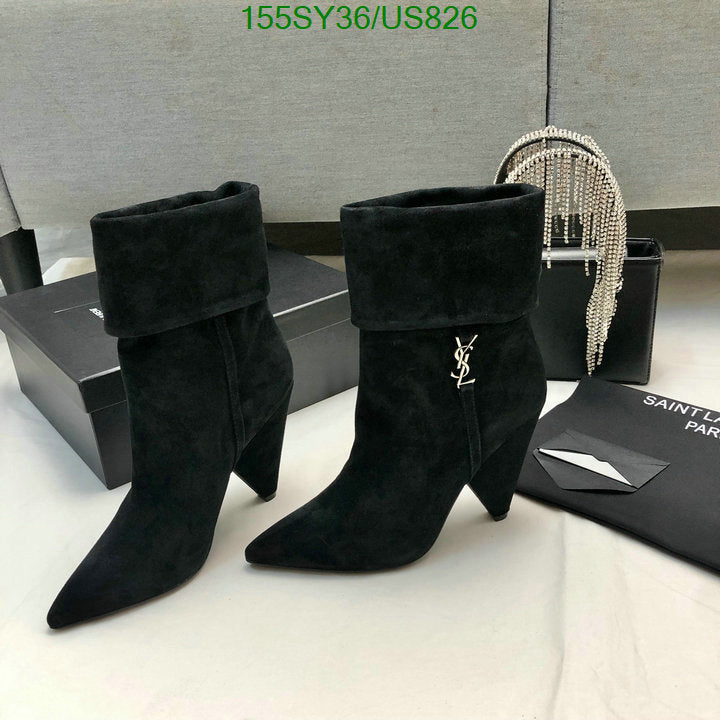 SAMC - YLS Women Shoes - 133