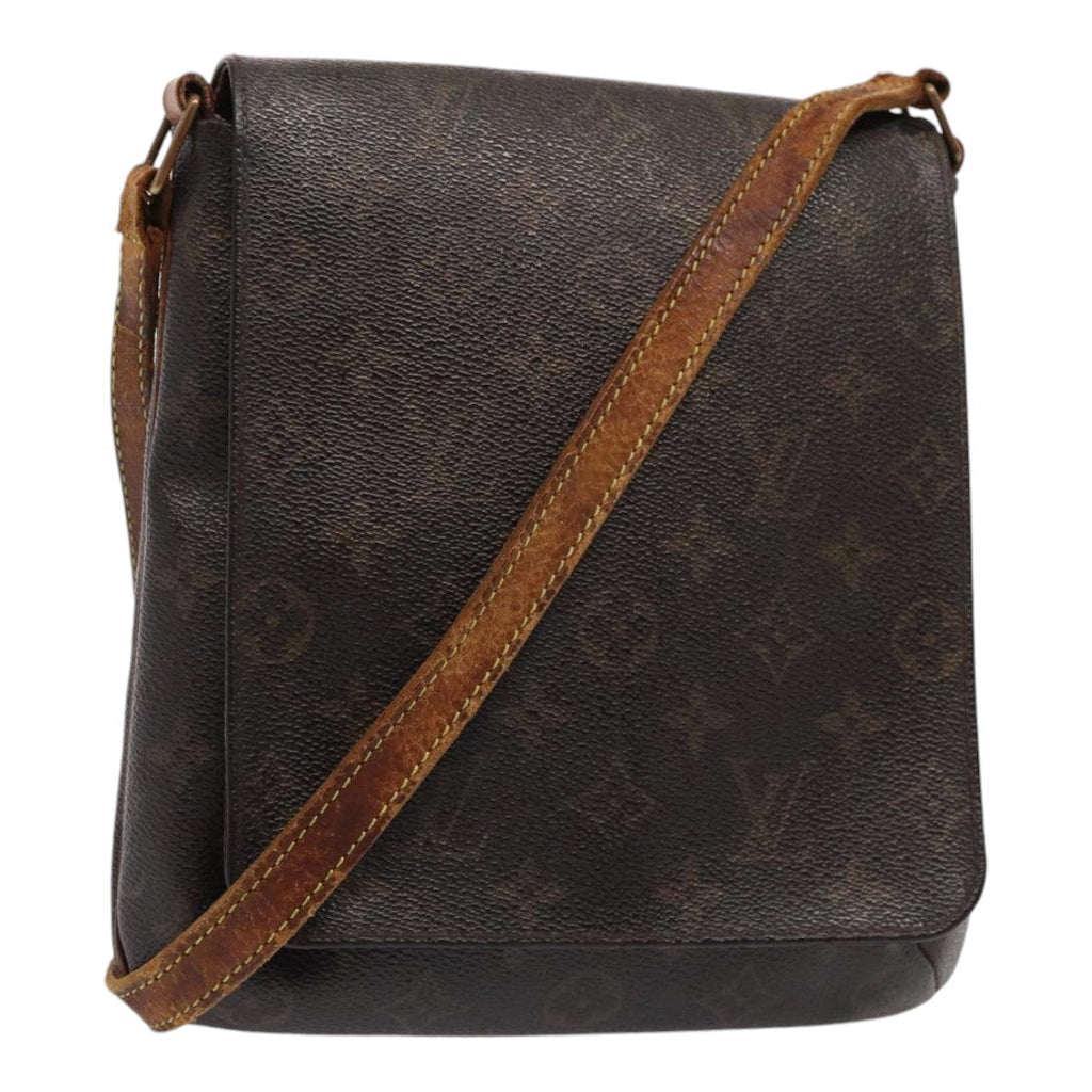 Louis Vuitton Monogram Musette Salsa Long Shoulder Bag