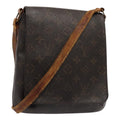 Louis Vuitton Monogram Musette Salsa Long Shoulder Bag
