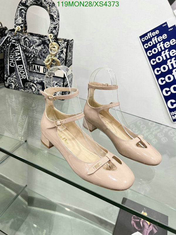 SAMCC - DOR Women Shoes - 1975