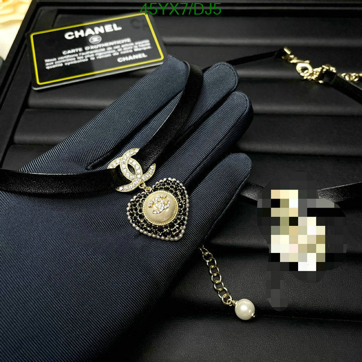 SAMC - CHL Jewelry Necklace - 103