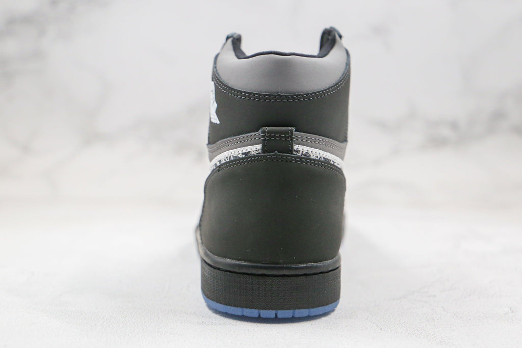 Designer AJ1 GLAMIor x Air Jordan 1