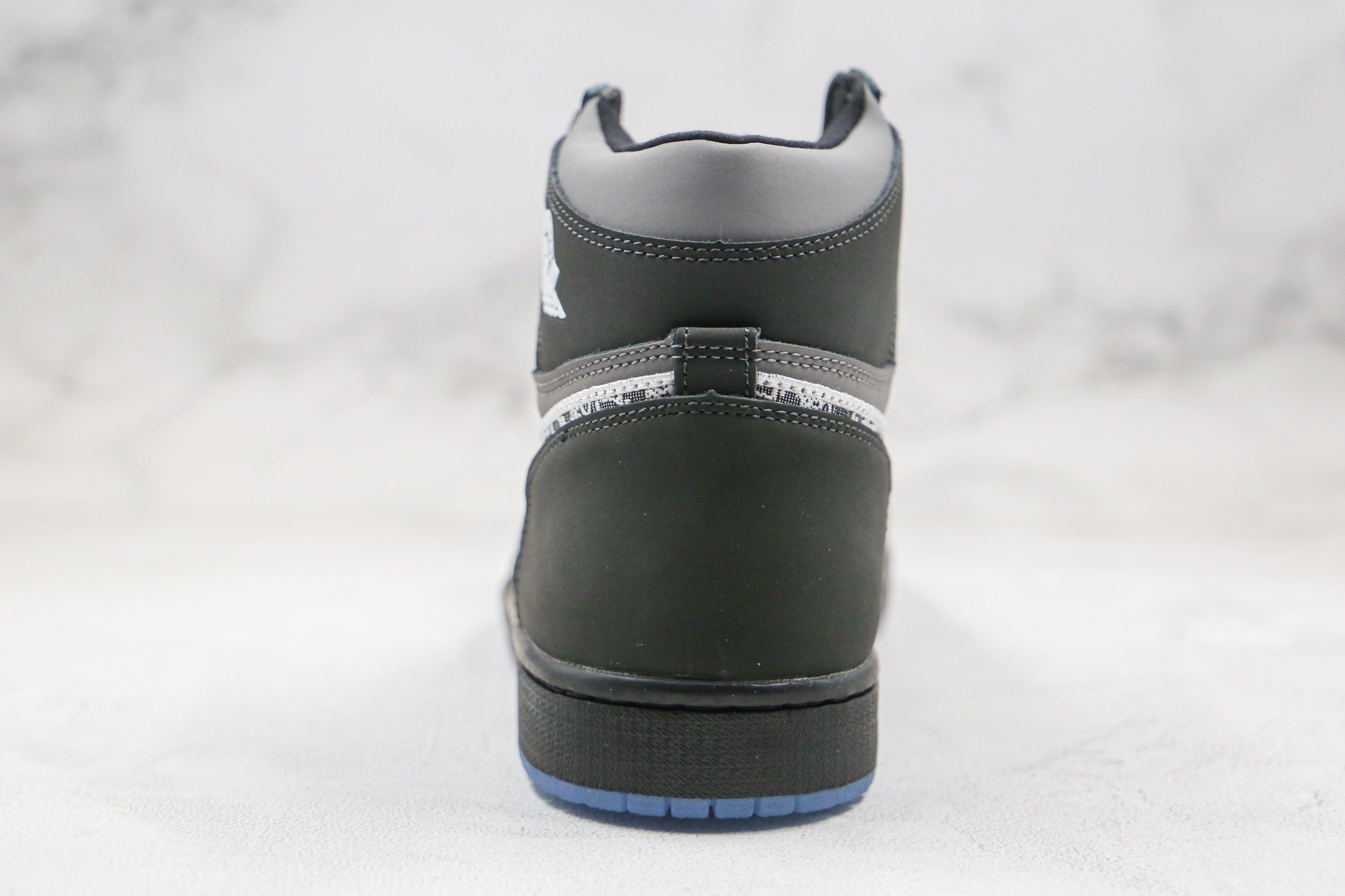 Designer AJ1 GLAMIor x Air Jordan 1