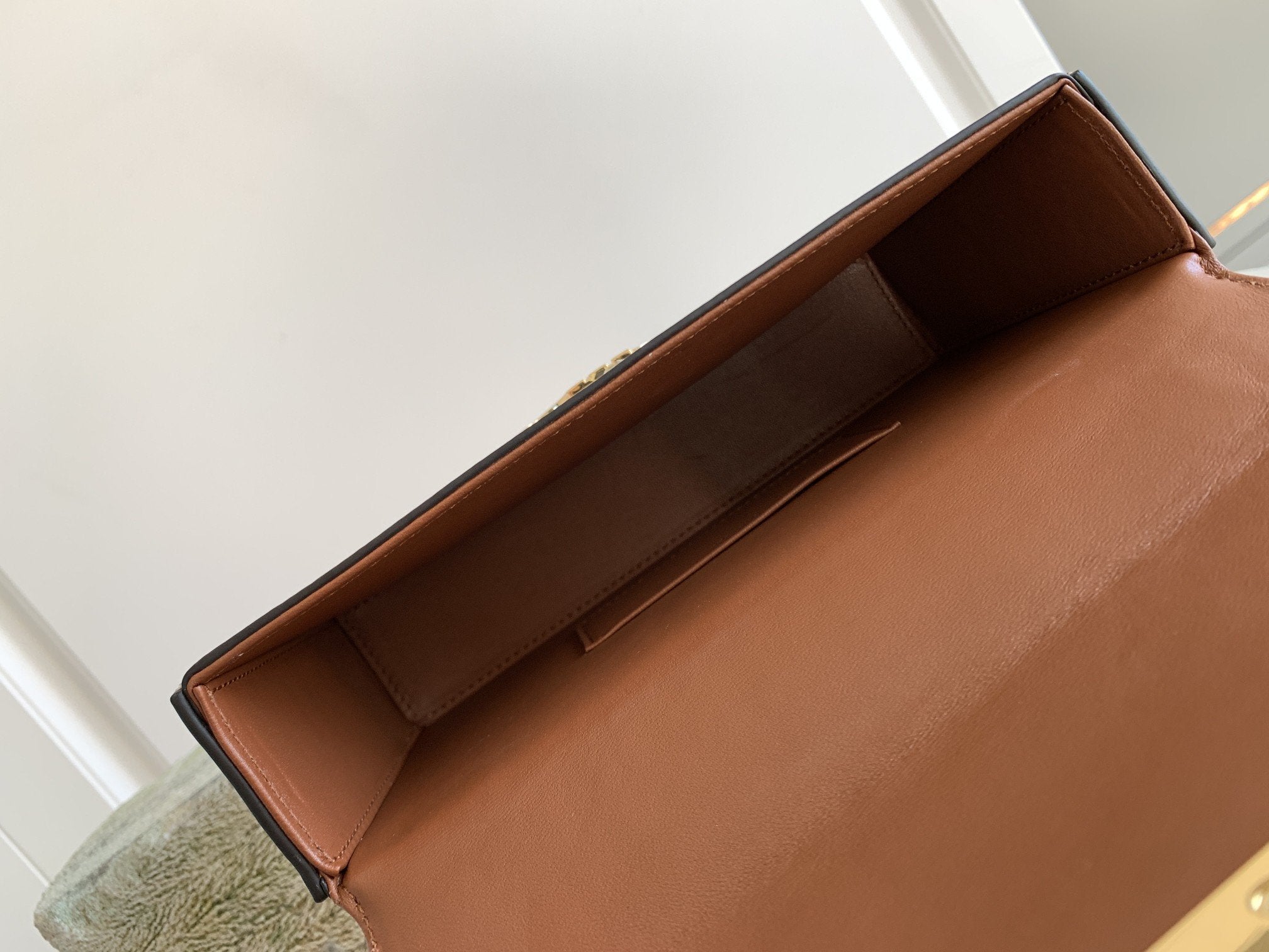 GLAMI Box Triomphe Bag Brown For Women 9in/22cm 199993BFN.04LU
