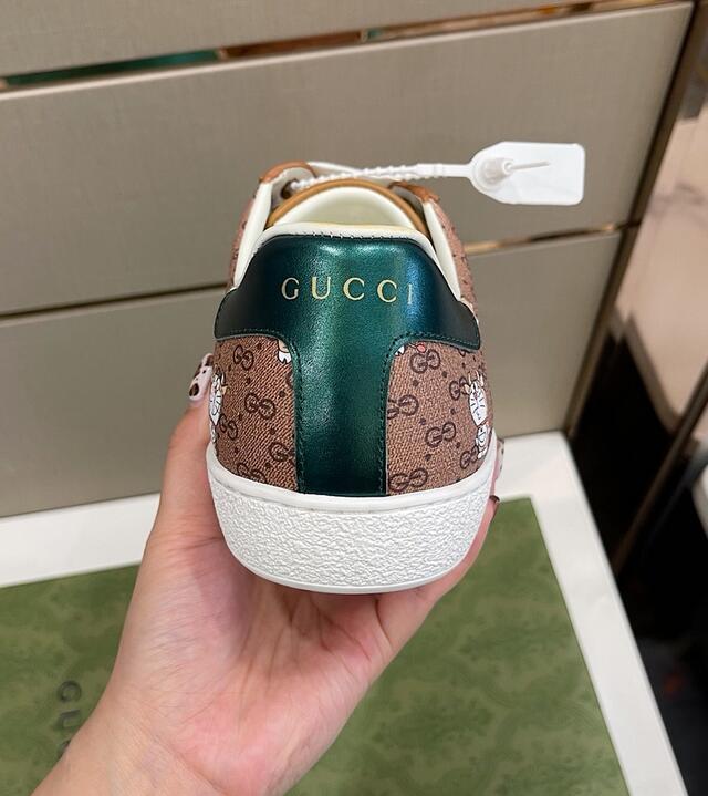 SAMC - GUKI Women Shoes - 1608