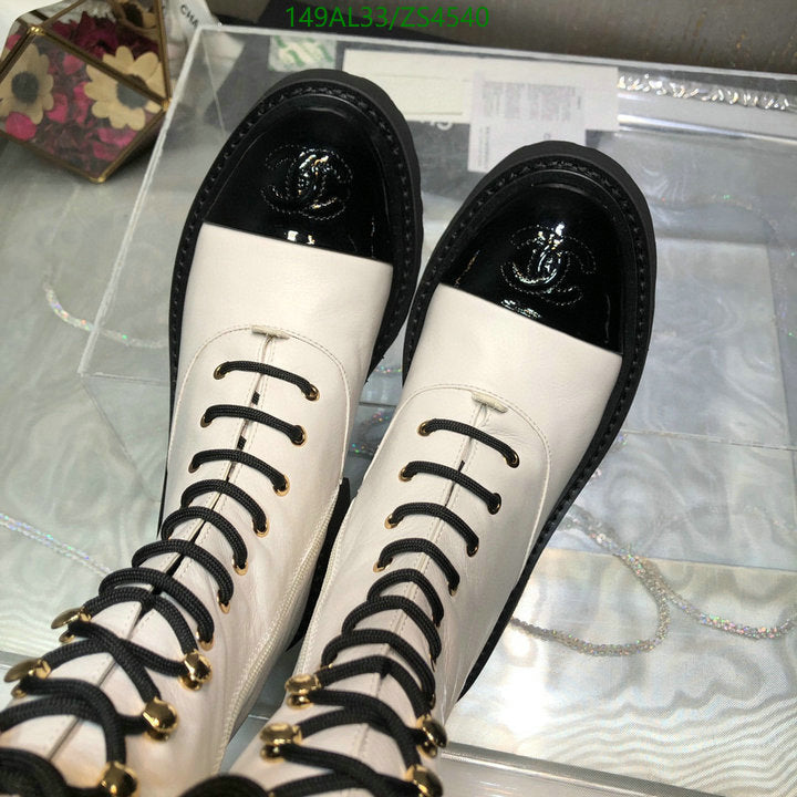 SAMC - CHL Women Boots - 377