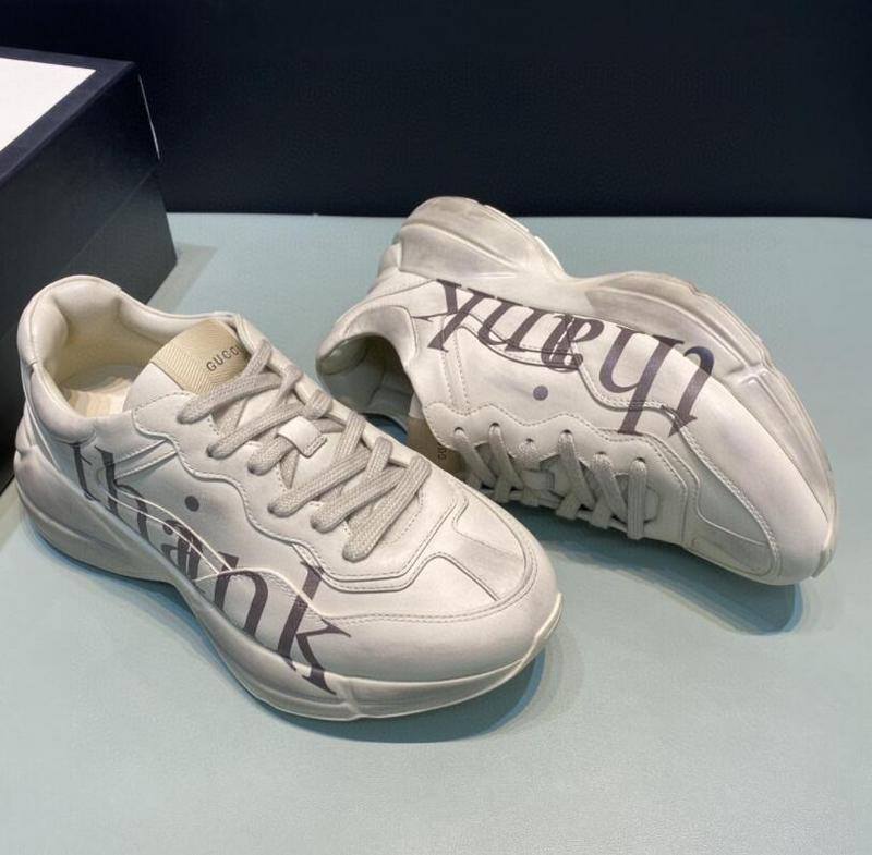 SAMC - GUKI Men Shoes - 794