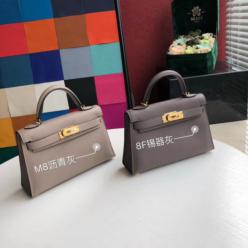 Satchel Bags - HMS-Bags - 988