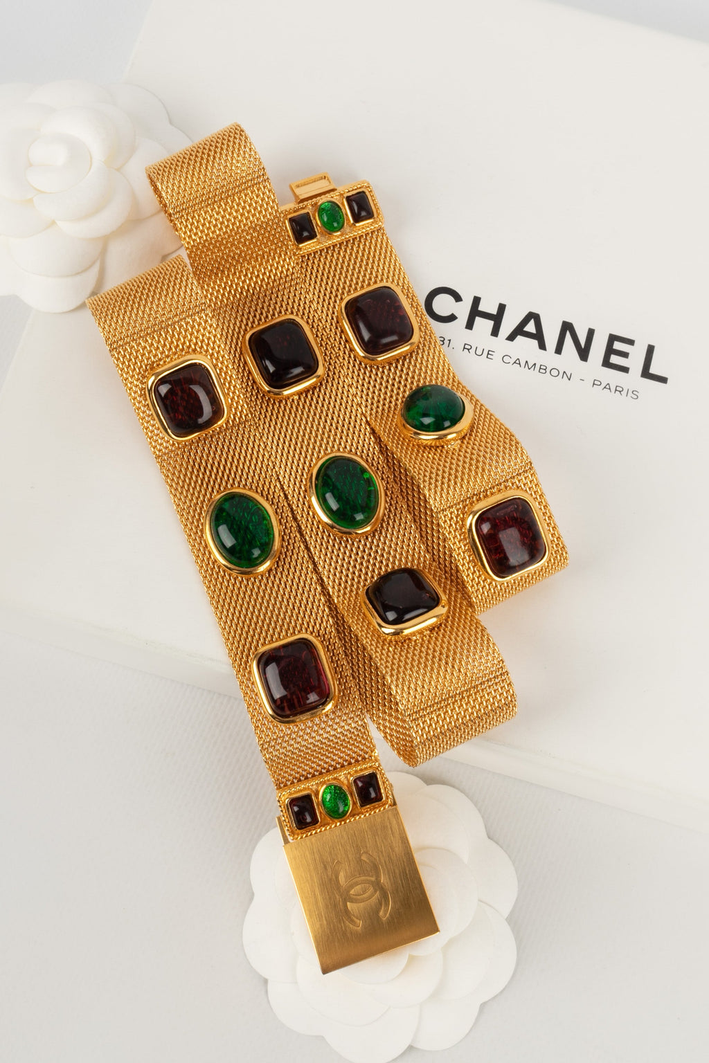 Ceinture Chanel
